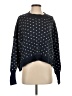 Unbranded 100% Acrylic Stars Blue Pullover Sweater Size S - photo 1