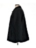 Bridgehampton Isaac Mizrahi Live! 100% Polyester Argyle Black Coat Size XL - photo 5
