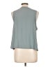 Active by Old Navy Gray Sleeveless T-Shirt Size L - photo 2
