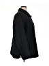 Bridgehampton Isaac Mizrahi Live! 100% Polyester Argyle Black Coat Size XL - photo 4