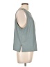 Active by Old Navy Gray Sleeveless T-Shirt Size L - photo 4