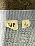 Gap Blue Pullover Sweater Size S - photo 7