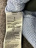 Gap Blue Pullover Sweater Size S - photo 8