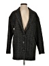 BDG Chevron-herringbone Black Coat Size S - photo 1