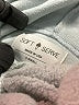 Soft serve 100% Organic Cotton Gray Pullover Hoodie Size XS - photo 7