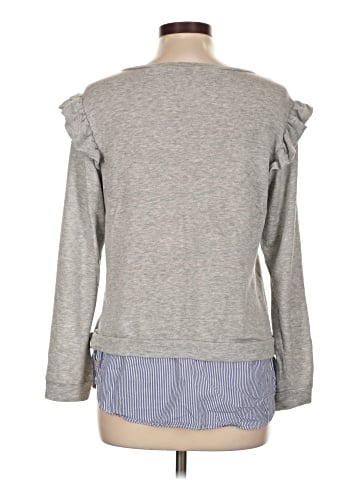 Gypsies & Moondust Long Sleeve Top (view 2)