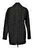 BDG Chevron-herringbone Black Coat Size S - photo 2