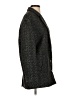 BDG Chevron-herringbone Black Coat Size S - photo 4