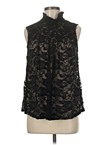 Adiva Sleeveless Blouse (view 1)