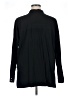 J.Jill Solid Black Long Sleeve Button-Down Shirt Size XL - photo 2