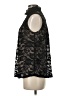 Adiva Black Sleeveless Blouse Size M - photo 5