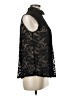 Adiva Black Sleeveless Blouse Size M - photo 4