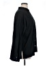 J.Jill Solid Black Long Sleeve Button-Down Shirt Size XL - photo 4