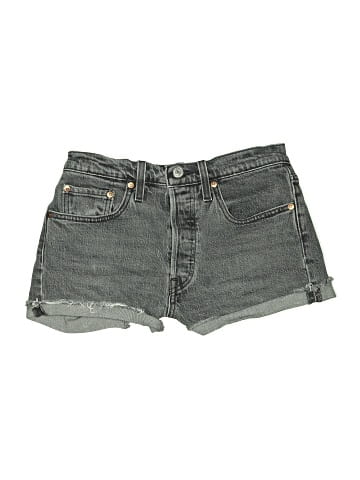 Levi's Denim Shorts (view 1)