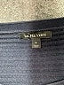 La Fee Verte Black Blue 3/4 Sleeve Top Size S - photo 7