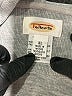 Talbots Gray Zip Up Hoodie Size XL - photo 7