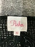 Parker Black Cocktail Dress Size XS - photo 7