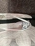 Crown & Ivy Print Gray Casual Dress Size XS - photo 7