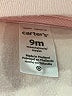Carter's Ivory Zip Up Hoodie 6-9 MO / 9 MO - photo 3
