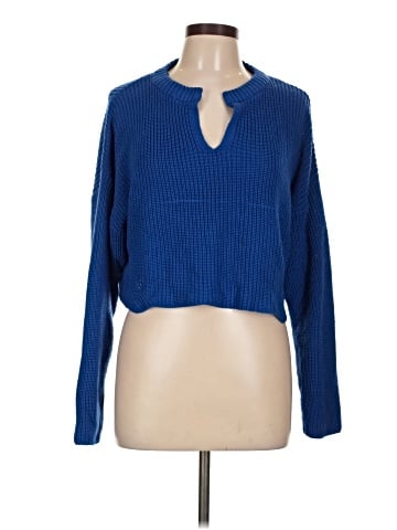 Threadbare Pullover Sweater (view 1)