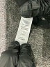Assorted Brands Solid Black Jeans Size 11 - 12 - photo 4