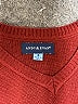 Andy & Evan 100% Acrylic Burgundy Sweater Vest Size 5 - photo 3
