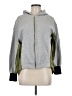 Assorted Brands Gray Zip Up Hoodie Size M (estimated) - photo 1