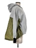 Assorted Brands Gray Zip Up Hoodie Size M (estimated) - photo 4