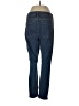 STUDIO BLUE Argyle Blue Jeans Size 32 waist - photo 2