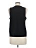 Stylus Black Sleeveless Top Size M - photo 2