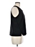 Stylus Black Sleeveless Top Size M - photo 4