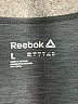 Reebok Gray Long Sleeve T-Shirt Size L - photo 7