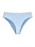 Tularosa Blue Swimsuit Bottoms Size M - photo 1