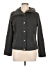 Liz Claiborne Gray Jacket Size L - photo 1