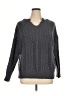 Unbranded 100% Polyester Gray Pullover Sweater Size XL - photo 1