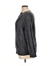 Unbranded 100% Polyester Gray Pullover Sweater Size XL - photo 5