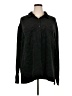 Polagram Black Long Sleeve Blouse Size 3X - photo 1