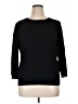 Absolutely Creative Worldwide Black Pullover Sweater Size 1X - photo 1