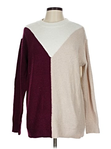Staccato Pullover Sweater (view 1)