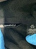 SNOZU Black Zip Up Hoodie Size XS (kids) - photo 3