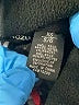SNOZU Black Zip Up Hoodie Size XS (kids) - photo 4