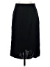 misook Solid Black Formal Skirt Size XS - photo 1