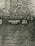 Mango Tweed Gray Casual Dress Size 4 - photo 7
