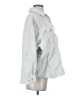 Zara 100% Cotton White Jacket Size S - photo 4