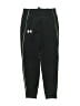 Under Armour 100% Polyester Black Track Pants Size S (youth) - photo 1