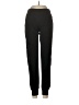 Virtue 100% Polyester Solid Black Track Pants Size M - photo 1