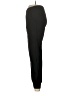 Virtue 100% Polyester Solid Black Track Pants Size M - photo 5