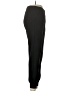 Virtue 100% Polyester Solid Black Track Pants Size M - photo 4