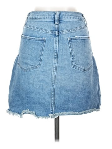Joe's Jeans Denim Skirt (view 2)
