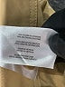Eddie Bauer Solid Yellow Khaki Shorts Size 16 - photo 4